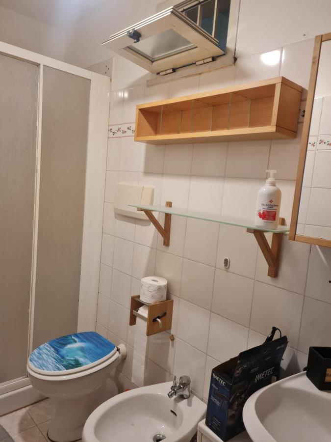 Il Nido Di Sven Apartamento Casarza Ligure Exterior foto