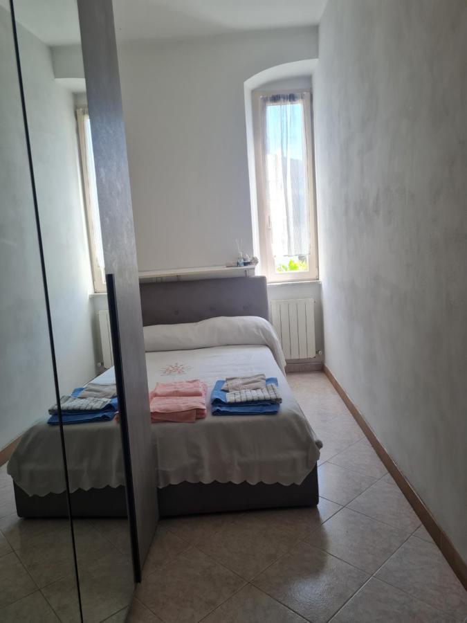 Il Nido Di Sven Apartamento Casarza Ligure Exterior foto
