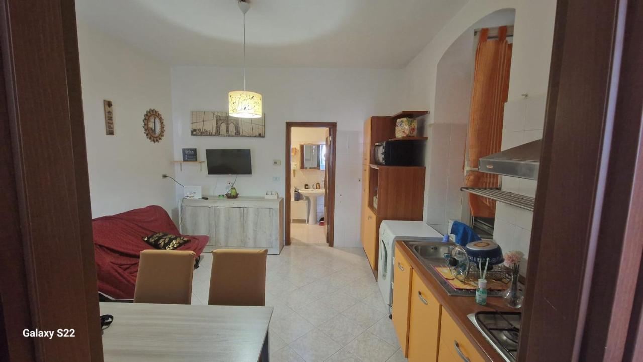 Il Nido Di Sven Apartamento Casarza Ligure Exterior foto