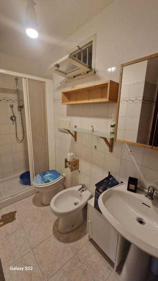 Il Nido Di Sven Apartamento Casarza Ligure Exterior foto